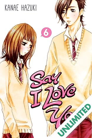 Say I Love You. Vol. 6